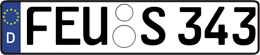 FEU-S343