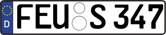 FEU-S347