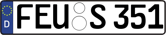 FEU-S351