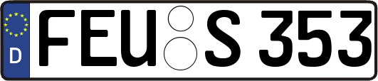 FEU-S353