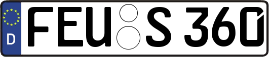FEU-S360