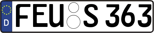 FEU-S363
