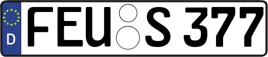 FEU-S377