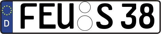 FEU-S38