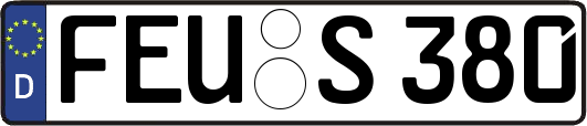 FEU-S380