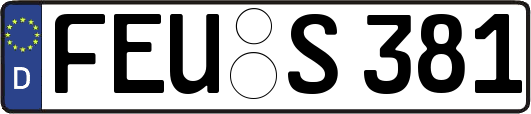 FEU-S381