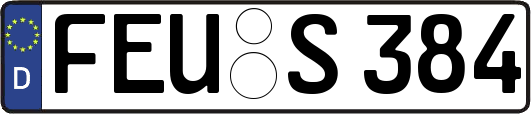 FEU-S384