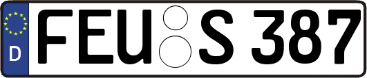 FEU-S387