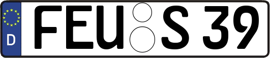 FEU-S39