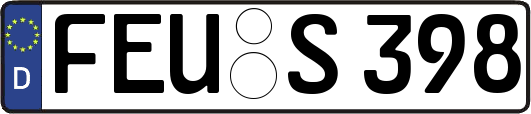 FEU-S398
