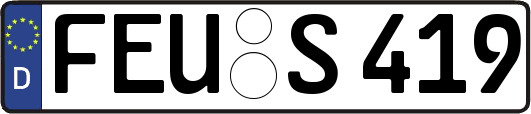 FEU-S419