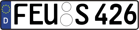 FEU-S426