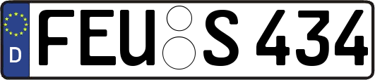 FEU-S434