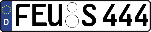 FEU-S444