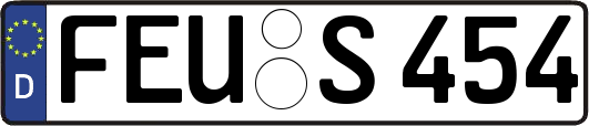 FEU-S454