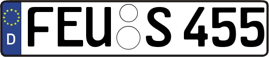 FEU-S455