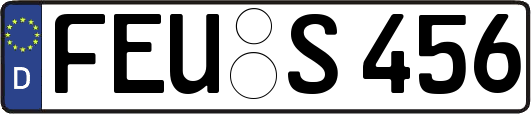 FEU-S456