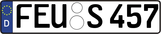 FEU-S457