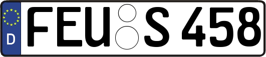 FEU-S458