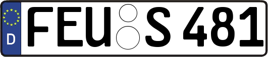 FEU-S481