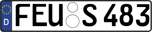 FEU-S483