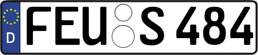 FEU-S484