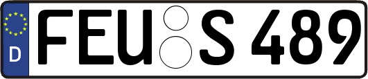 FEU-S489