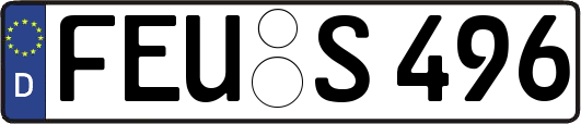 FEU-S496