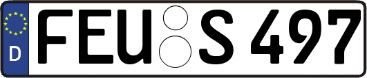 FEU-S497