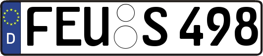 FEU-S498