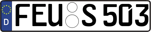 FEU-S503