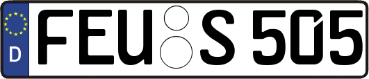 FEU-S505