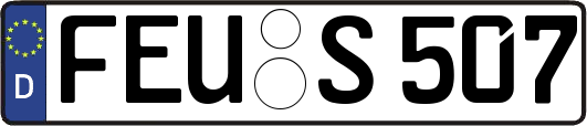 FEU-S507