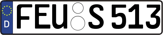 FEU-S513