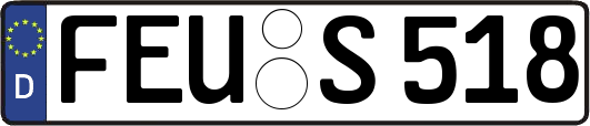 FEU-S518
