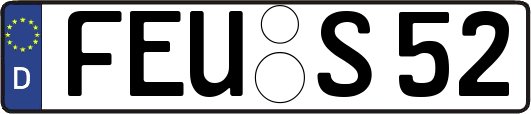 FEU-S52