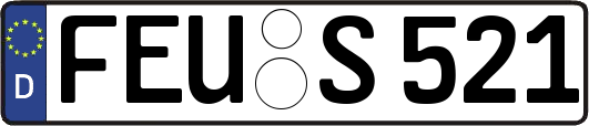 FEU-S521