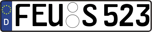 FEU-S523
