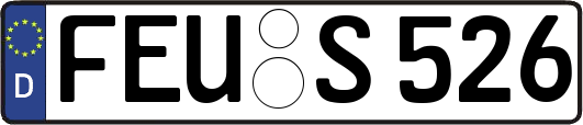 FEU-S526