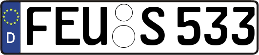 FEU-S533