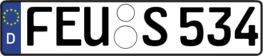 FEU-S534