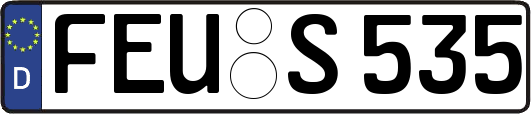FEU-S535