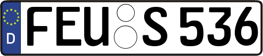 FEU-S536