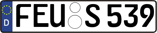 FEU-S539