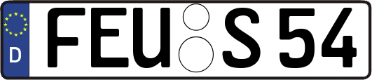 FEU-S54