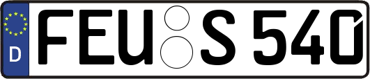 FEU-S540