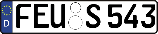 FEU-S543