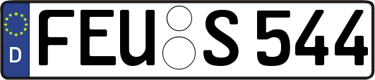 FEU-S544