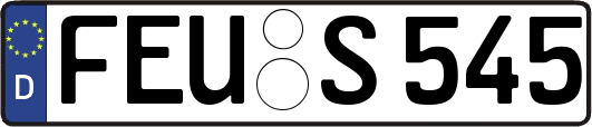FEU-S545