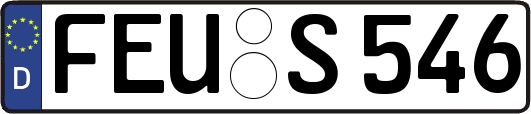 FEU-S546